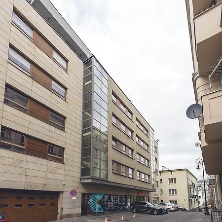 Apartament Cicha Typu Superior I Daire Lublin Dış mekan fotoğraf
