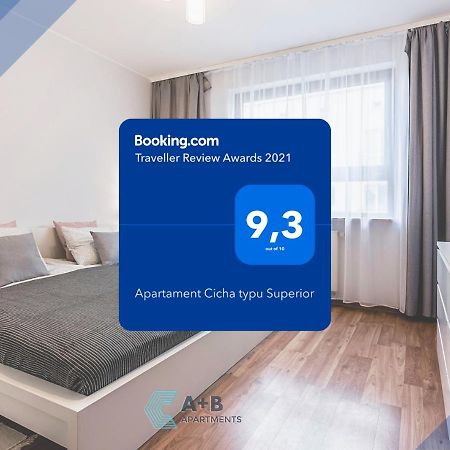 Apartament Cicha Typu Superior I Daire Lublin Dış mekan fotoğraf