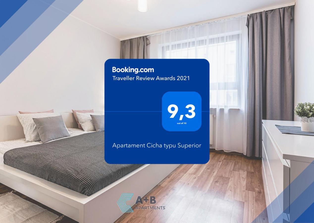 Apartament Cicha Typu Superior I Daire Lublin Dış mekan fotoğraf