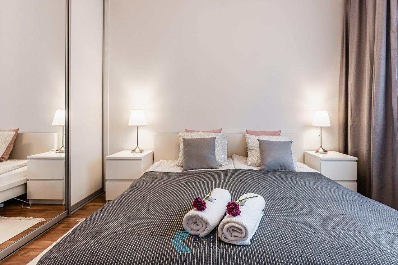 Apartament Cicha Typu Superior I Daire Lublin Dış mekan fotoğraf
