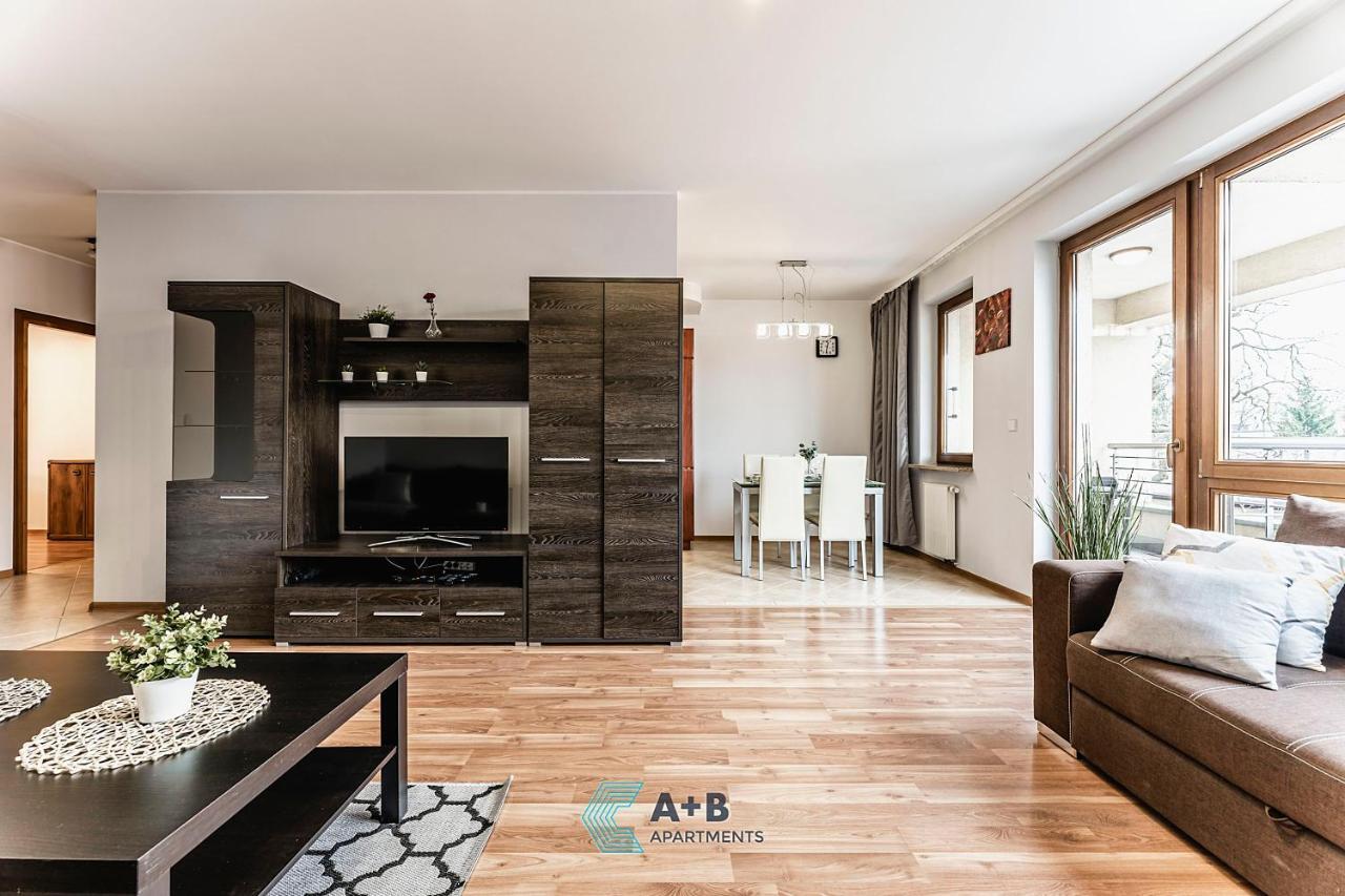 Apartament Cicha Typu Superior I Daire Lublin Dış mekan fotoğraf
