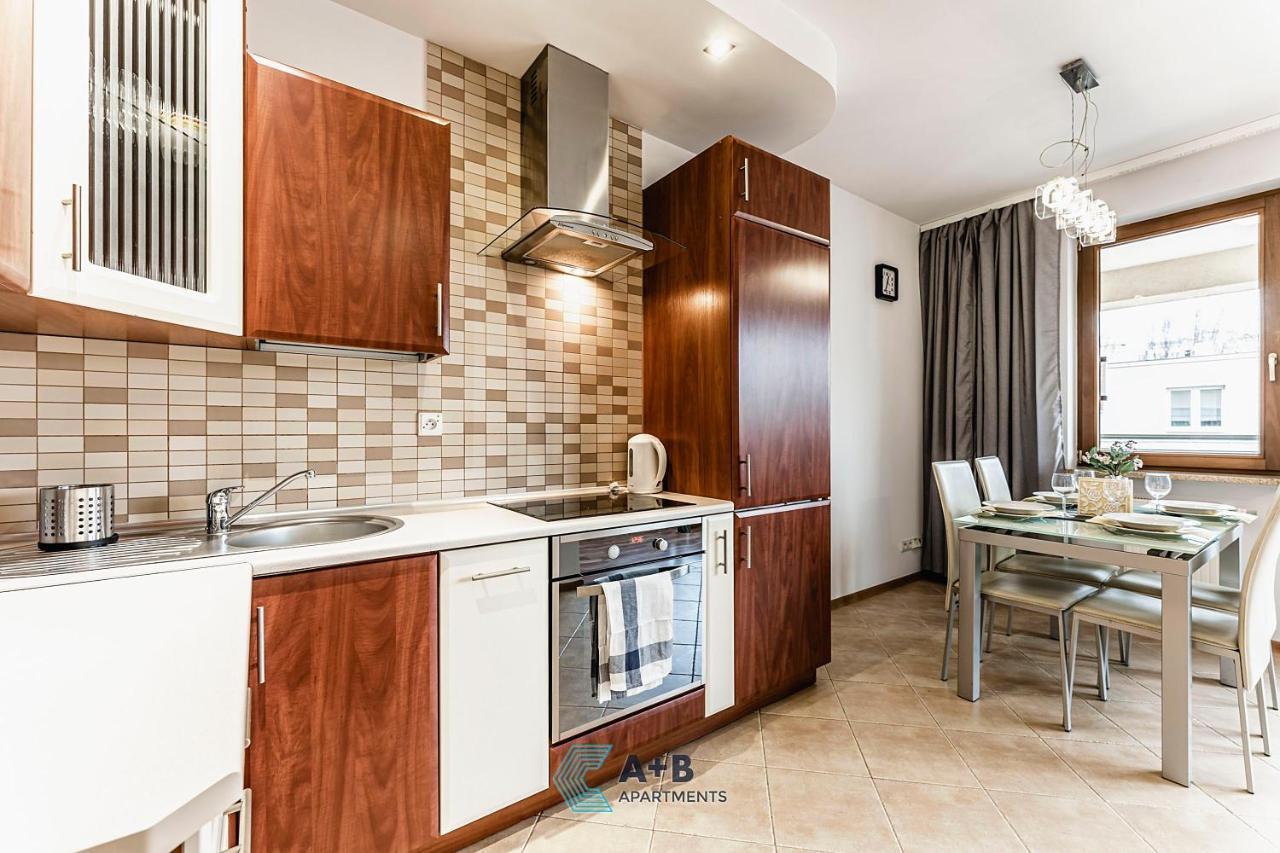 Apartament Cicha Typu Superior I Daire Lublin Dış mekan fotoğraf