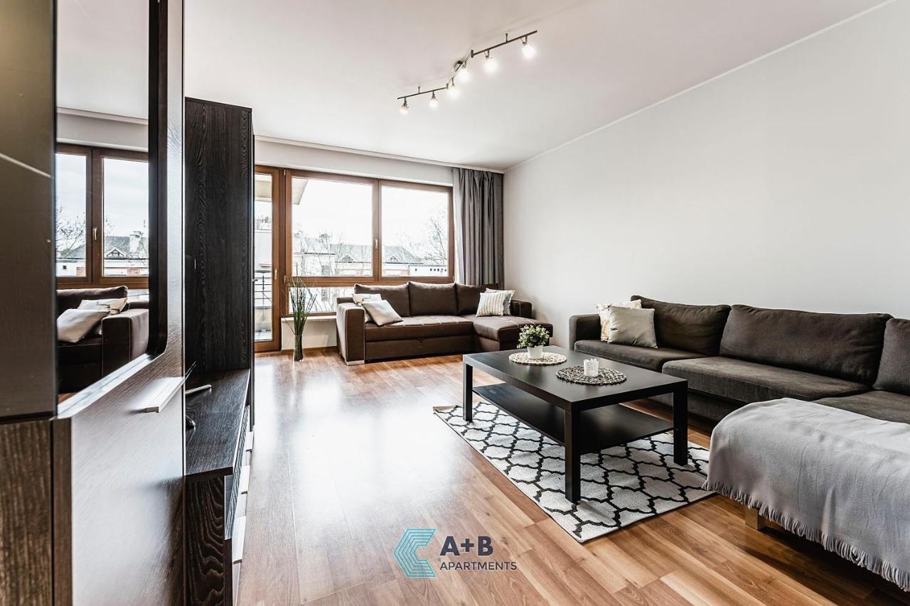 Apartament Cicha Typu Superior I Daire Lublin Dış mekan fotoğraf
