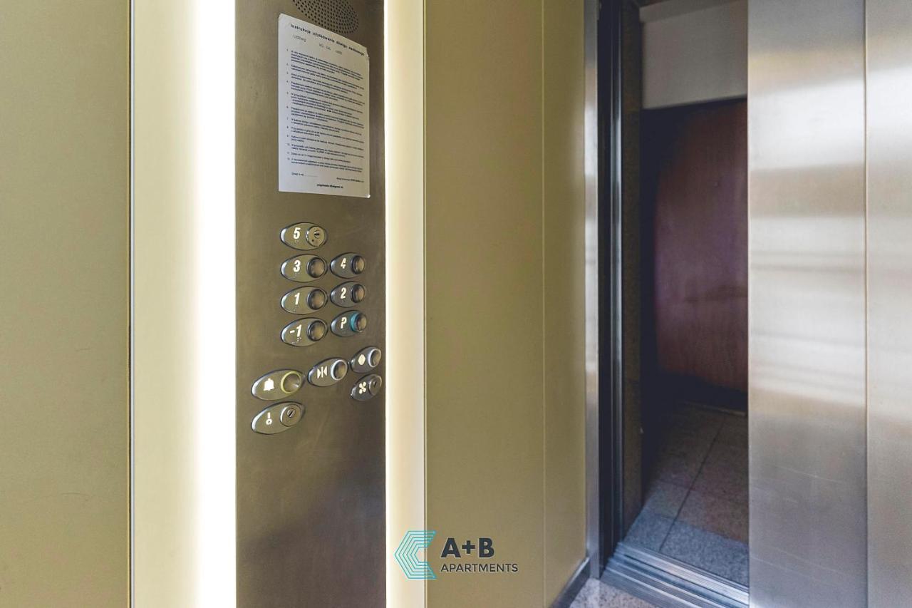 Apartament Cicha Typu Superior I Daire Lublin Dış mekan fotoğraf