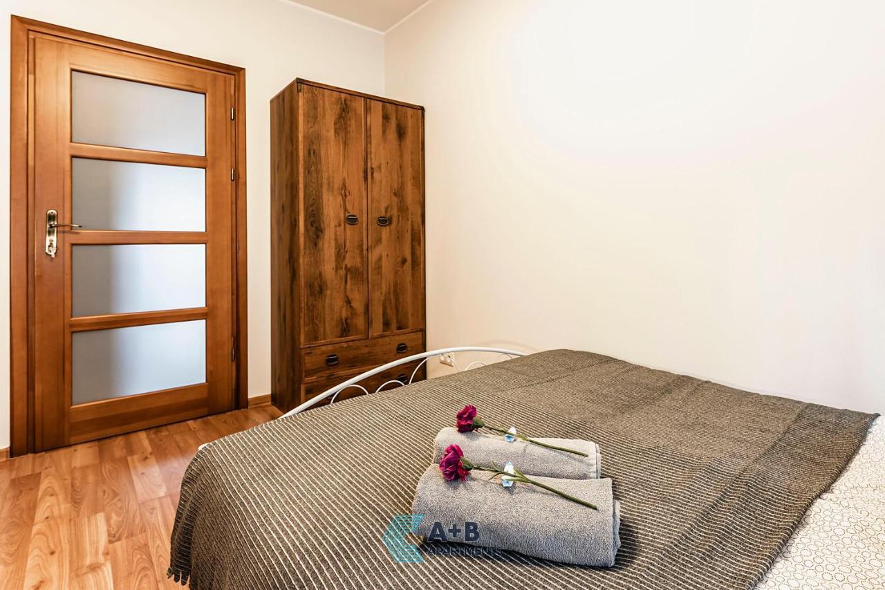 Apartament Cicha Typu Superior I Daire Lublin Dış mekan fotoğraf