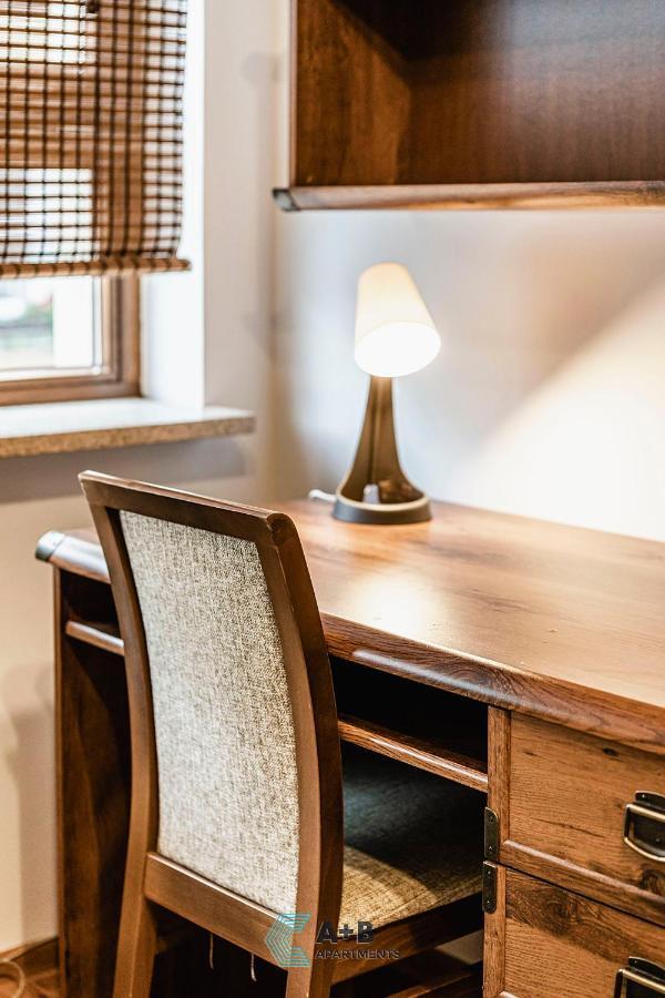 Apartament Cicha Typu Superior I Daire Lublin Dış mekan fotoğraf