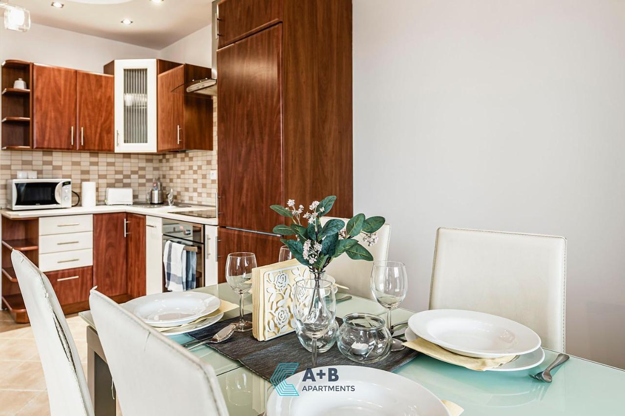 Apartament Cicha Typu Superior I Daire Lublin Dış mekan fotoğraf