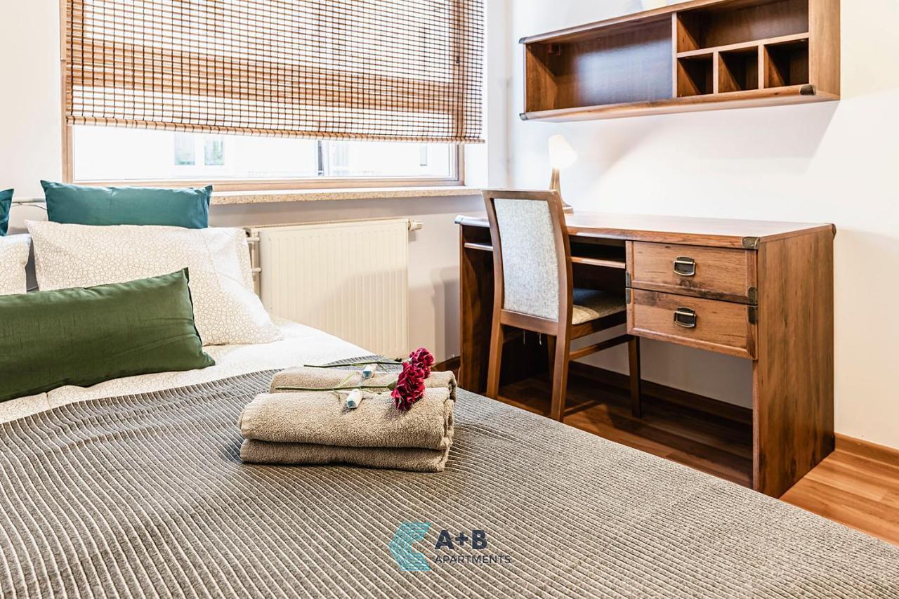 Apartament Cicha Typu Superior I Daire Lublin Dış mekan fotoğraf