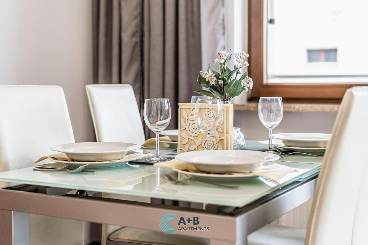 Apartament Cicha Typu Superior I Daire Lublin Dış mekan fotoğraf