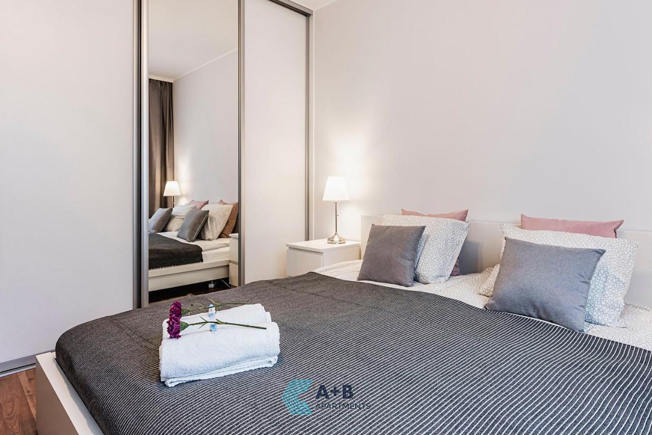 Apartament Cicha Typu Superior I Daire Lublin Dış mekan fotoğraf