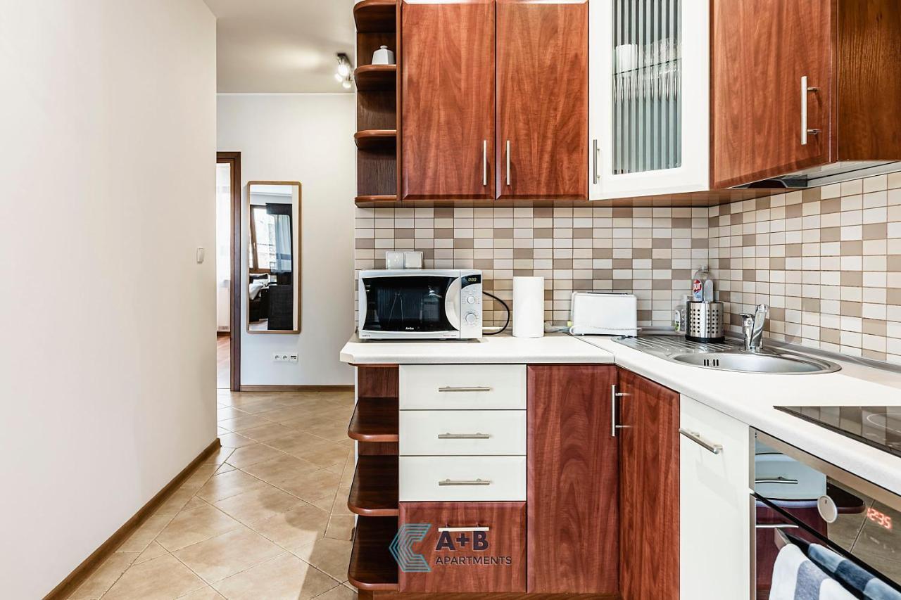 Apartament Cicha Typu Superior I Daire Lublin Dış mekan fotoğraf