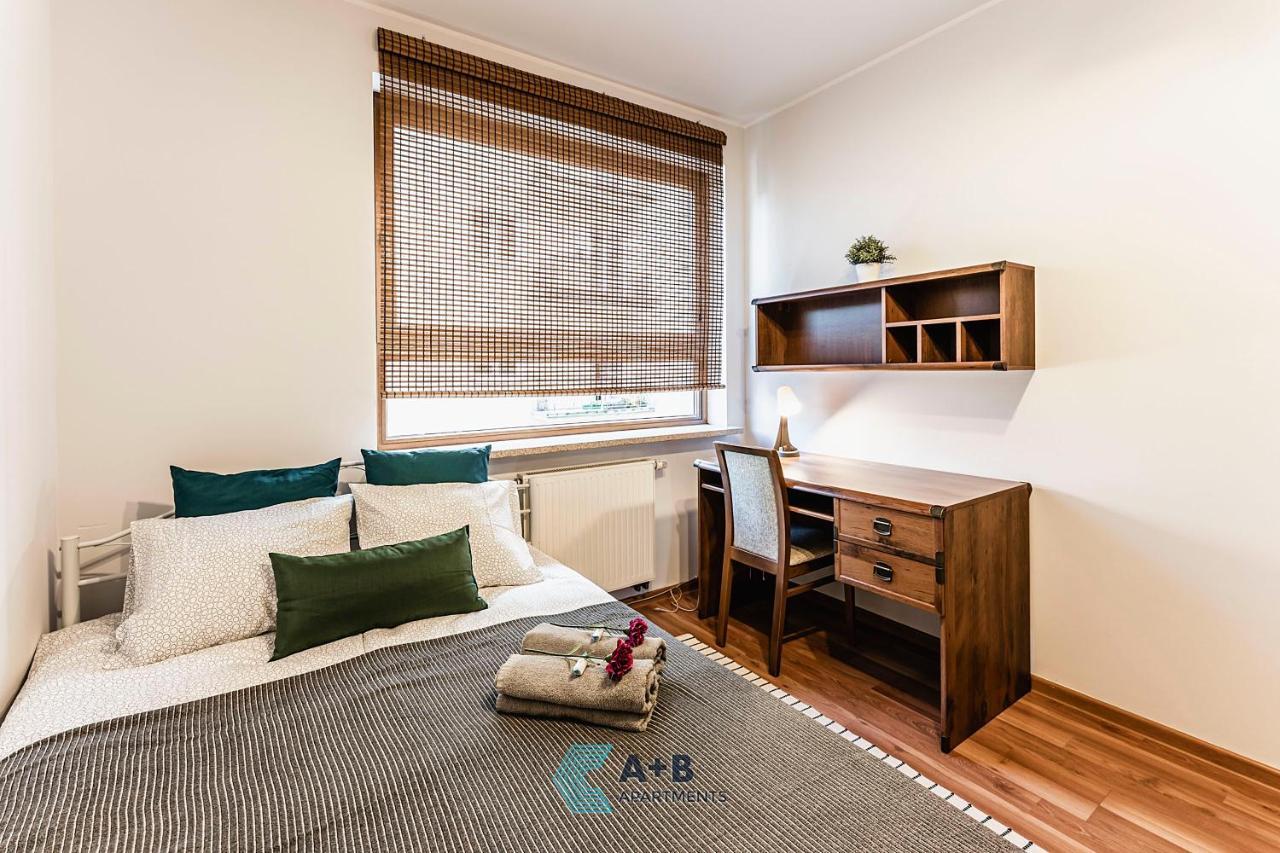 Apartament Cicha Typu Superior I Daire Lublin Dış mekan fotoğraf