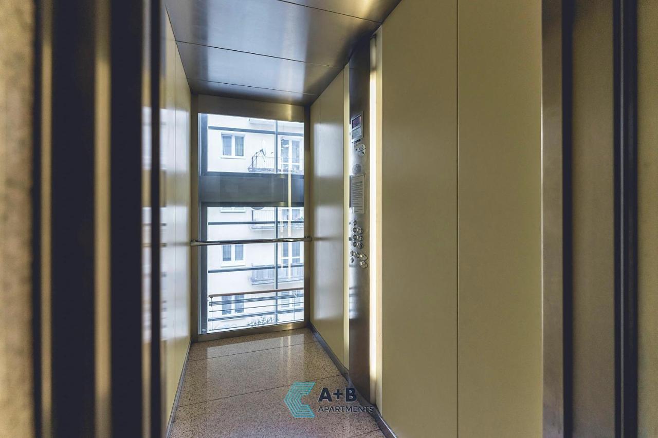 Apartament Cicha Typu Superior I Daire Lublin Dış mekan fotoğraf