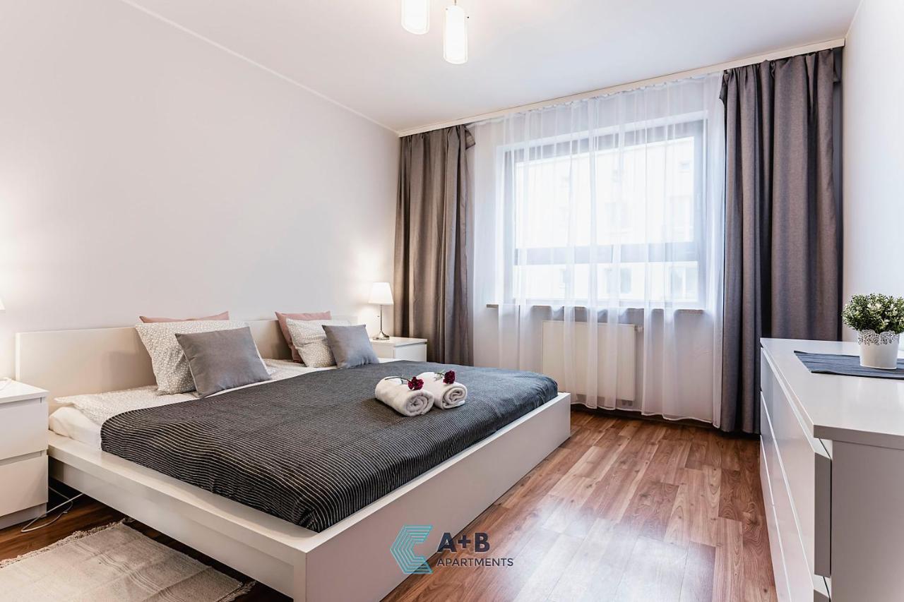 Apartament Cicha Typu Superior I Daire Lublin Dış mekan fotoğraf